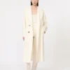 101801 Icon Coat, biały