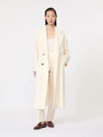 101801 Icon Coat, biały