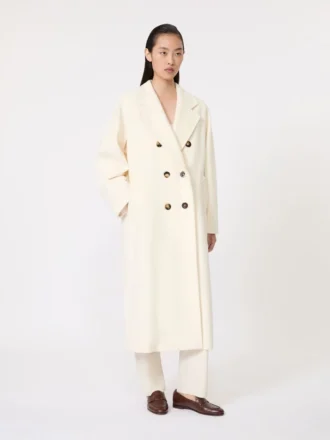101801 Icon Coat, biały