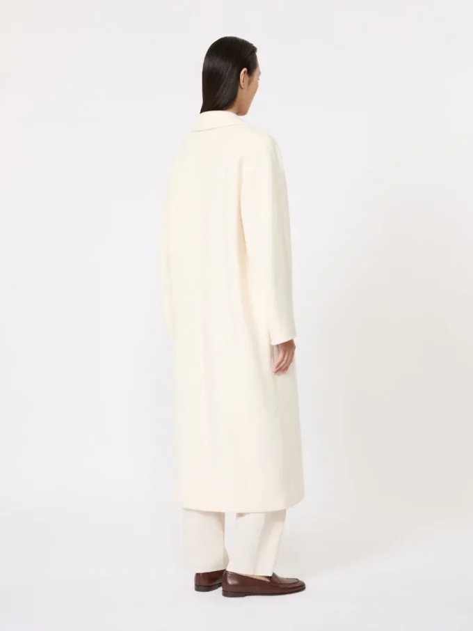 101801 Icon Coat, biały