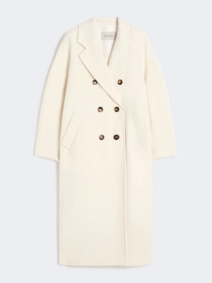 101801 Icon Coat, biały