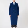 101801 Icon Coat, niebieski