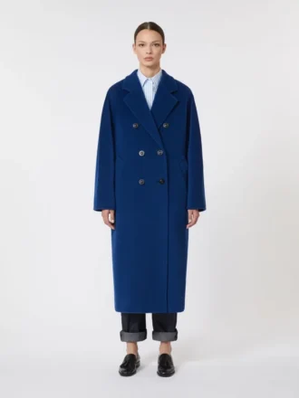 101801 Icon Coat, niebieski