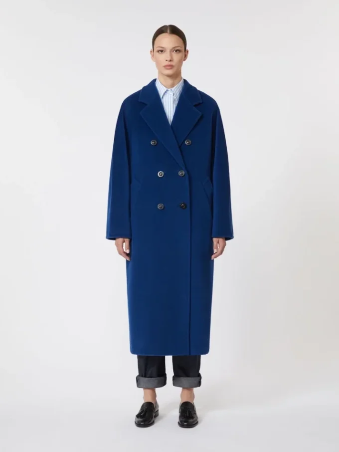 101801 Icon Coat, niebieski