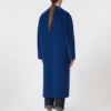 101801 Icon Coat, niebieski