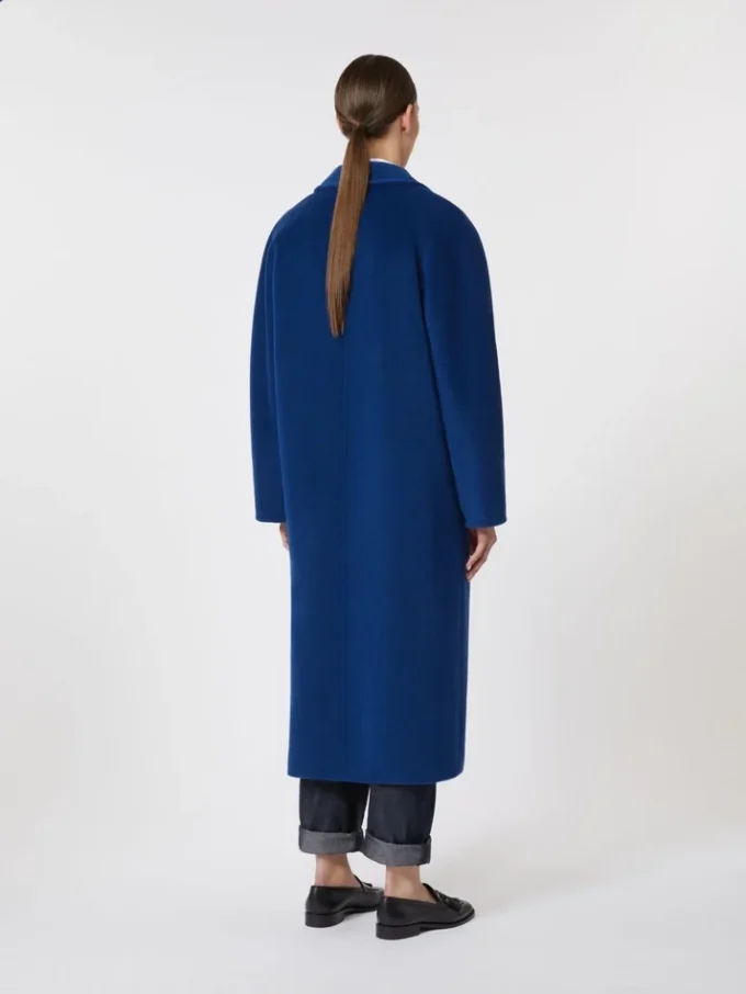 101801 Icon Coat, niebieski