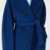 101801 Icon Coat, niebieski