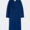 101801 Icon Coat, niebieski