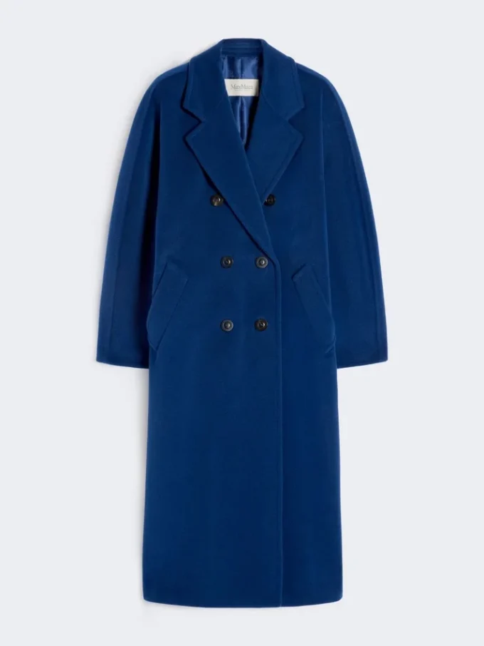 101801 Icon Coat, niebieski