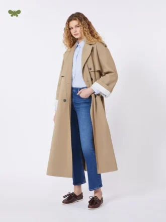 Bardzo elastyczne jeansy skinny z denimu, granatowe
