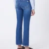 Bardzo elastyczne jeansy skinny z denimu, granatowe Bardzo elastyczne jeansy skinny z denimu, granatowe