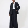 Body w stylu koszuli z popeliny, biel optyczna Body w stylu koszuli z popeliny, biel optyczna
