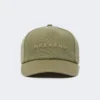 Czapka baseballowa z płótna, kolor khaki Czapka baseballowa z płótna, kolor khaki