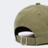 Czapka baseballowa z płótna, kolor khaki Czapka baseballowa z płótna, kolor khaki