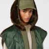 Czapka baseballowa z płótna, kolor khaki Czapka baseballowa z płótna, kolor khaki