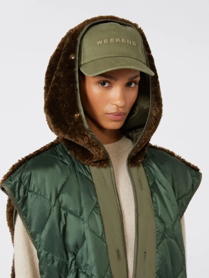 Czapka baseballowa z płótna, kolor khaki Czapka baseballowa z płótna, kolor khaki