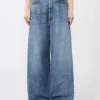Dżinsy oversize z niskim stanem, kolor midnightblue Dżinsy oversize z niskim stanem, kolor midnightblue