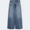 Dżinsy oversize z niskim stanem, kolor midnightblue Dżinsy oversize z niskim stanem, kolor midnightblue