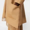 Kardigan w kolorze camelowym, camel