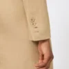 Krótka marynarka z lnianego twillu, kolor camel Krótka marynarka z lnianego twillu, kolor camel