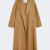 Kultowy płaszcz Ludmilla, kolor camel Kultowy płaszcz Ludmilla, kolor camel