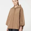 Kurtka z tafty hydrofobowej, kolor camel Kurtka z tafty hydrofobowej, kolor camel
