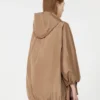 Kurtka z tafty hydrofobowej, kolor camel Kurtka z tafty hydrofobowej, kolor camel