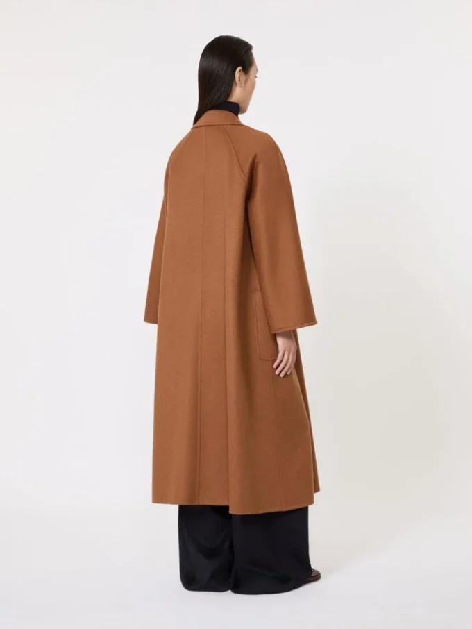 Ludmilla Coat, kolor tytoniowy Ludmilla Coat, kolor tytoniowy