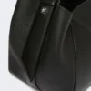 Mała torebka typu bucket, czarna