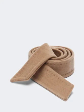 Pasek 101801, kolor camel