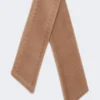 Pasek 101801, kolor camel Pasek 101801, kolor camel