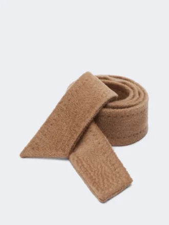Pasek Manuela, kolor camel