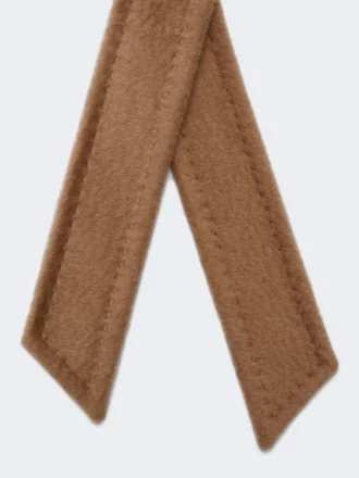 Pasek Manuela, kolor camel