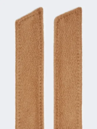 Pasek Rialto, kolor camel