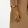Rękawiczki ze skóry nappa, kolor tytoniowy Rękawiczki ze skóry nappa, kolor tytoniowy