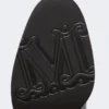 Skórzane buty, czarne Skórzane buty, czarne