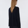 Sweter oversize z wełny, kolor ultramaryna Sweter oversize z wełny, kolor ultramaryna