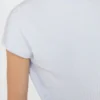 Sweter z wiskozy o splocie prążkowanym, jasnoniebieski Sweter z wiskozy o splocie prążkowanym, jasnoniebieski