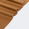 Szala z kaszmiru z haftowanym monogramem, kolor tytoniowy Szala z kaszmiru z haftowanym monogramem, kolor tytoniowy