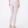 Techniczne legginsy z dżerseju, liliowe Techniczne legginsy z dżerseju, liliowe