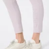 Techniczne legginsy z dżerseju, liliowe Techniczne legginsy z dżerseju, liliowe