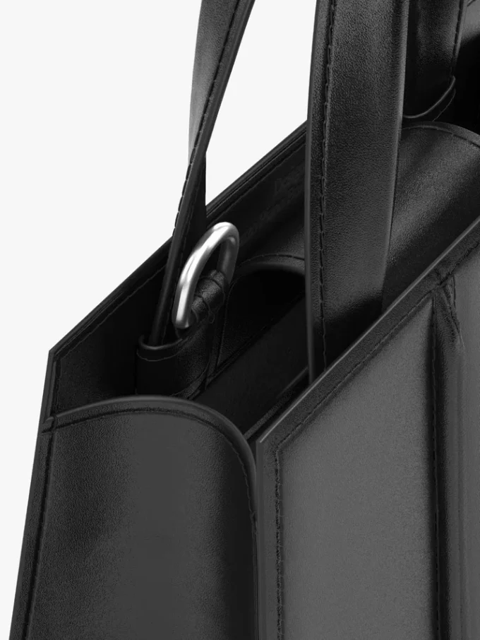 Torebka Max Mara Whitney 2 – Nano, czarna
