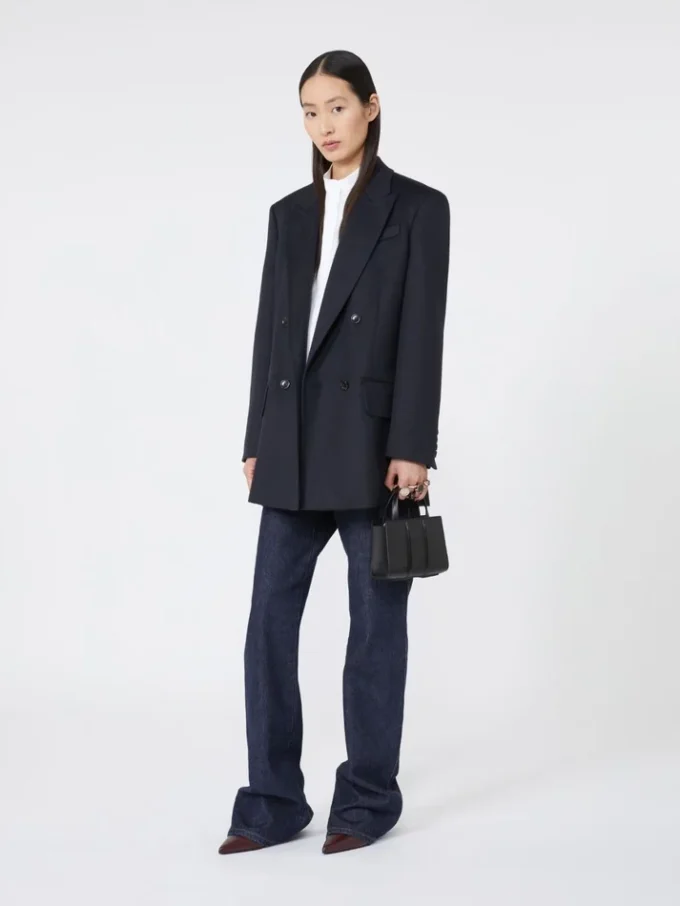 Torebka Max Mara Whitney 2 – Nano, czarna