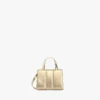 Torebka Max Mara Whitney 2 – nano, jasnozłoty brąz