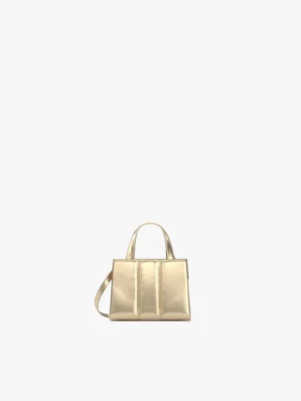 torebka max mara whitney 2 nano jasnozoty brz 1 330x440 - Torebka Max Mara Whitney 2 - nano, jasnozłoty brąz