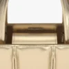Torebka Max Mara Whitney 2 – nano, jasnozłoty brąz