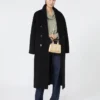 Torebka Max Mara Whitney 2 – nano, jasnozłoty brąz