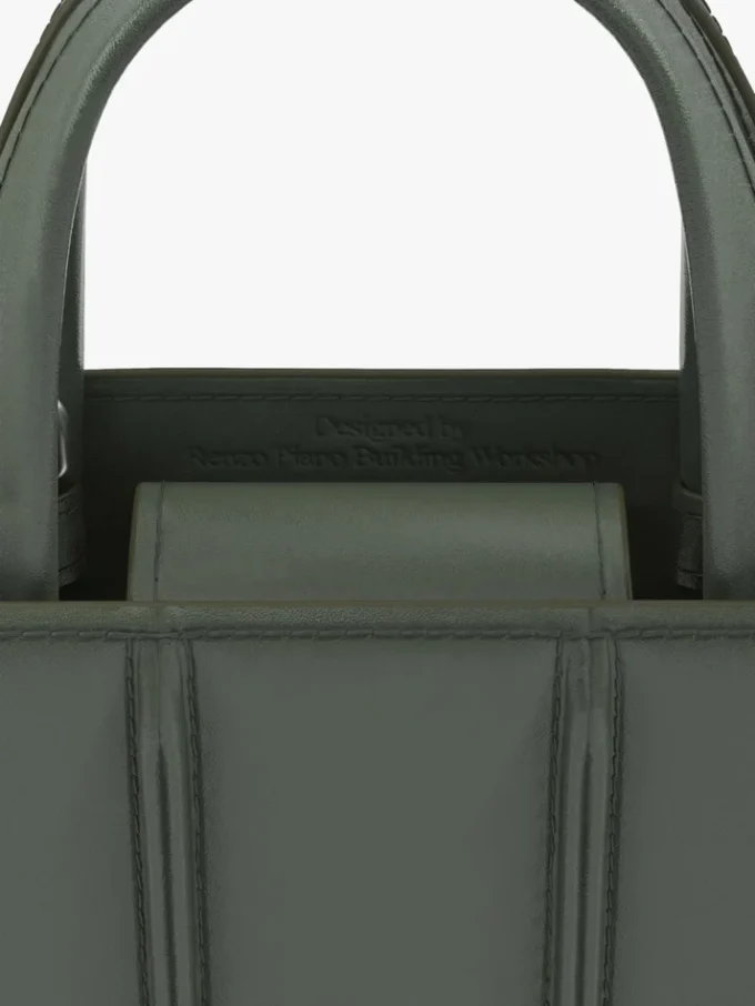 Torebka Max Mara Whitney 2 – nano, oliwkowa