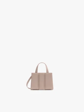 Torebka Max Mara Whitney 2 – Nano, różowa
