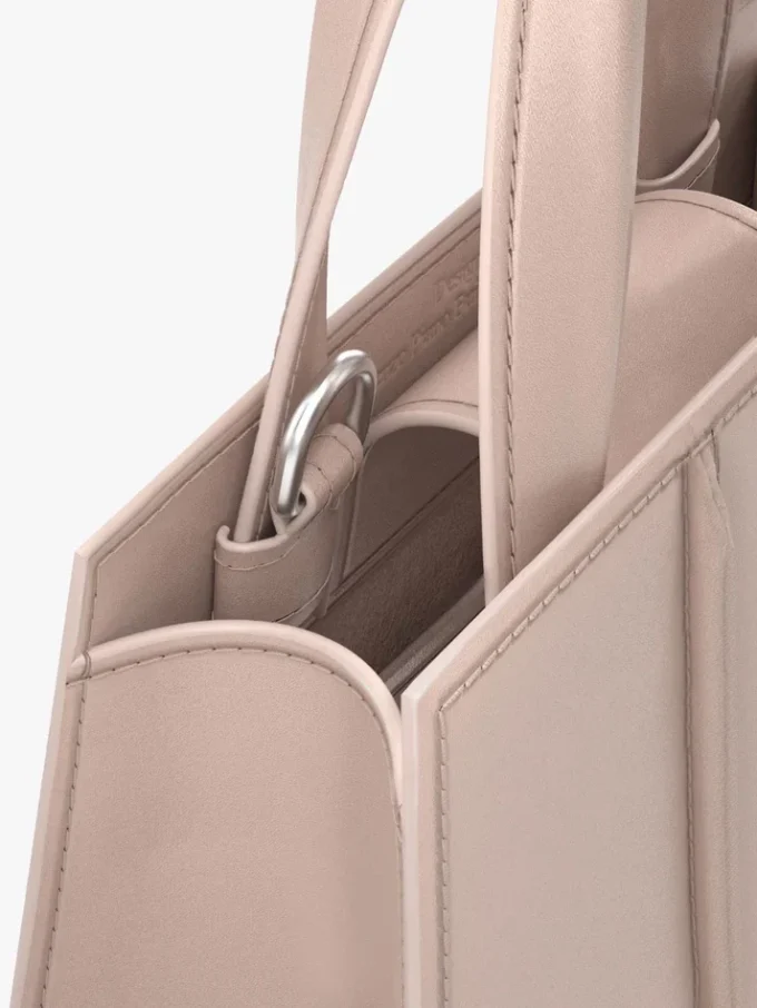 Torebka Max Mara Whitney 2 – Nano, różowa